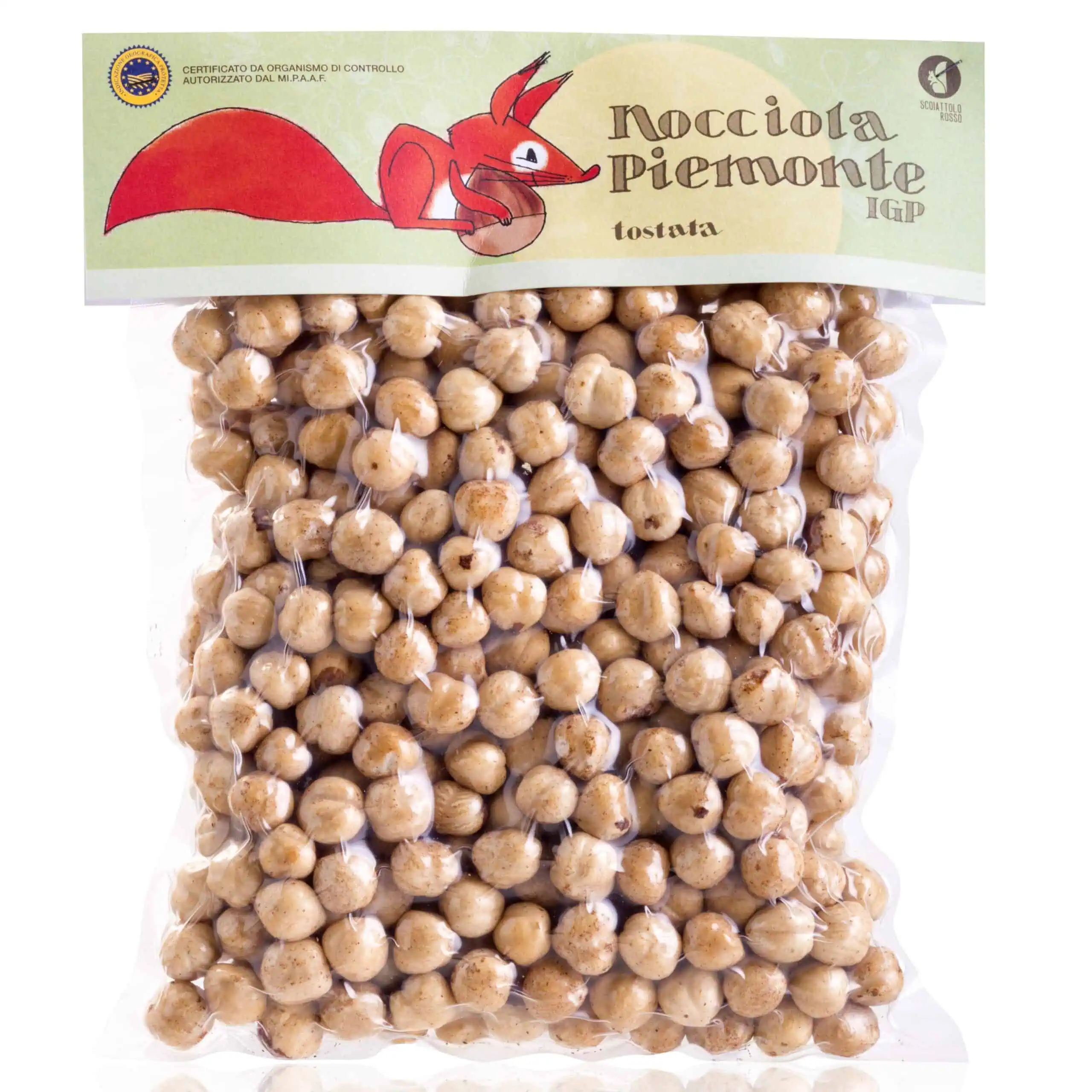 Nocciola Piemonte IGP  tostata