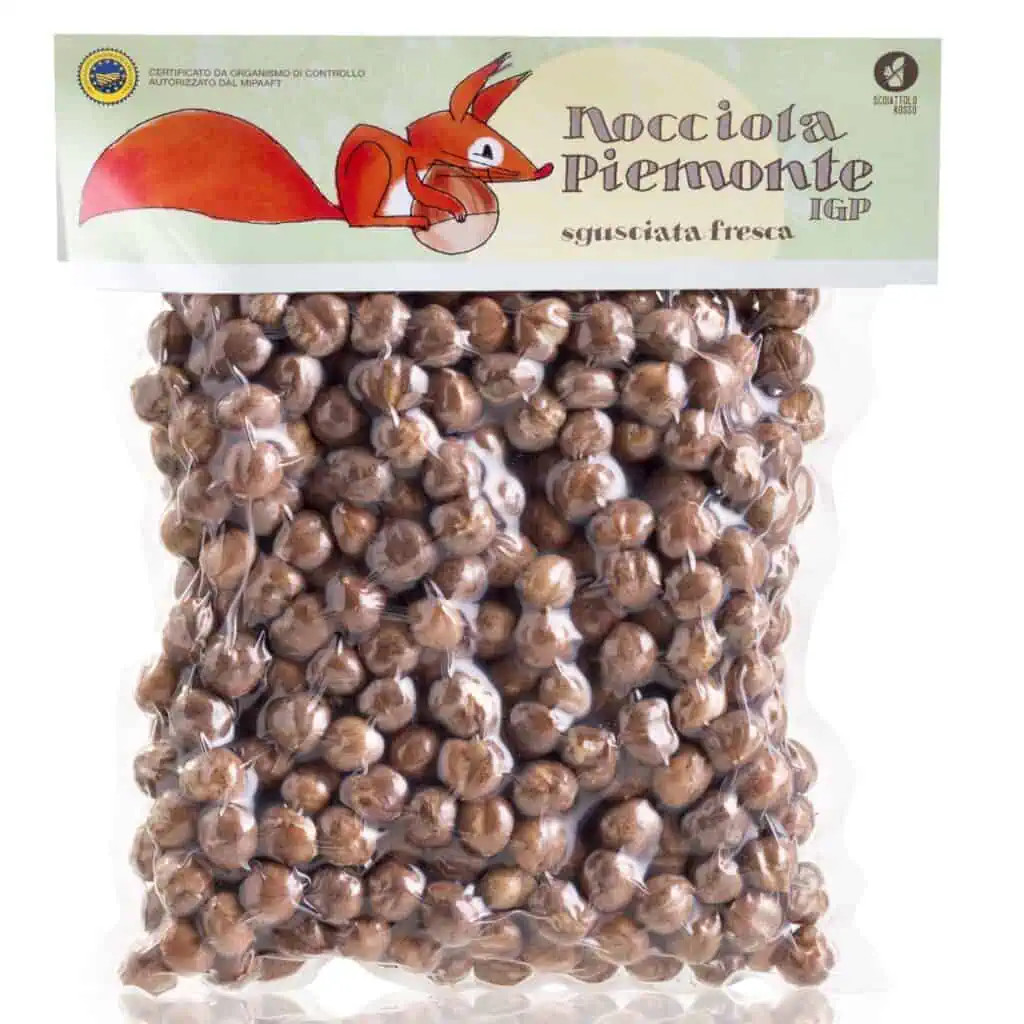 Risotto alle nocciole e Castelmagno DOP: la ricetta autunnale perfetta 1 Nocciola Piemonte IGP Sgusciata fresca