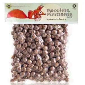 Nocciola Piemonte IGP Sgusciata fresca