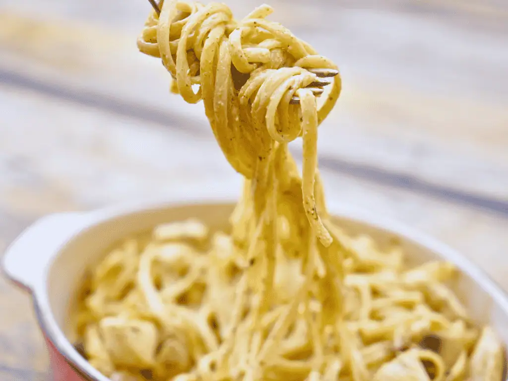 Pasta al pesto di nocciole Piemonte IGP