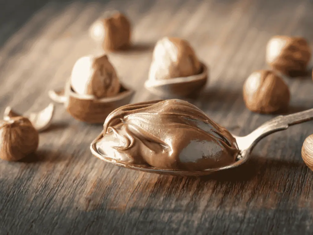 Cos'è la pasta di nocciole