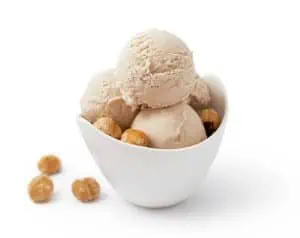ricetta gelato alla nocciola
