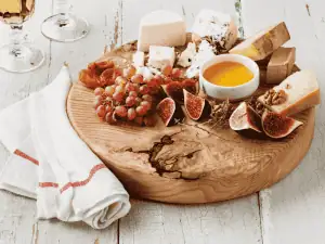 Formaggi e miele: come abbinarli