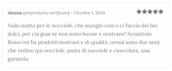 Torta con pasta di nocciole Piemonte IGP 2 Pasta di nocciole opinioni.