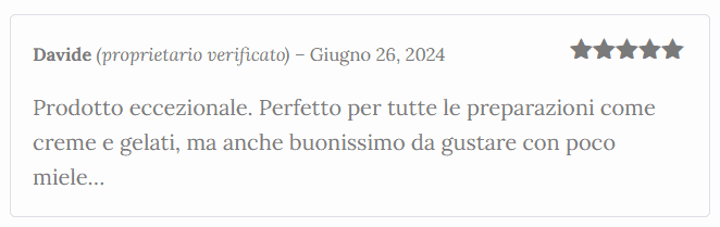 Torta con pasta di nocciole Piemonte IGP 4 Recensione pasta di nocciole