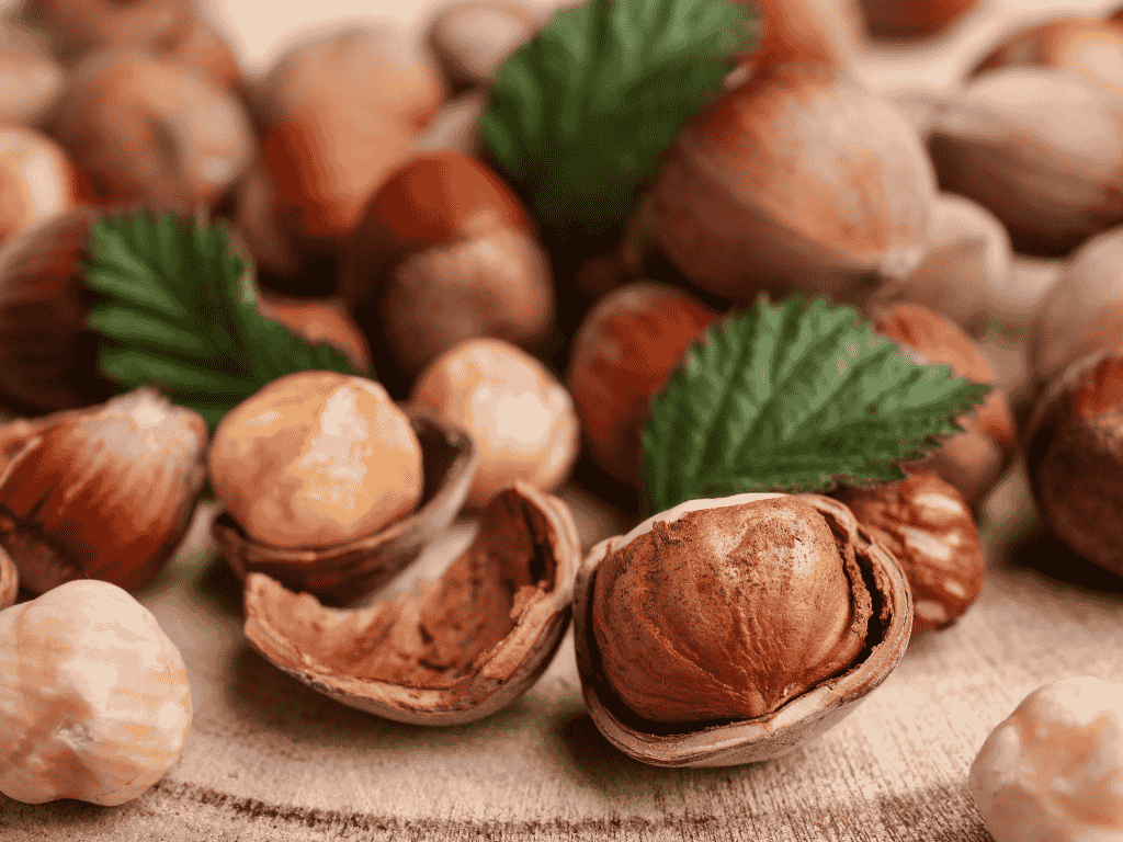 Come sbucciare le nocciole velocemente